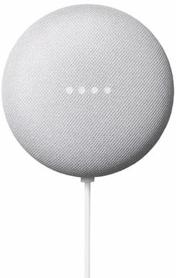 Google Nest Mini Chalk