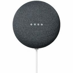 Google Nest Mini Charcoal