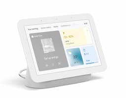 Google Nest Hub 2nd gen Chalk