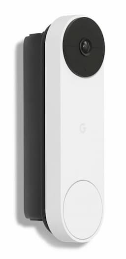 Google Nest Doorbell