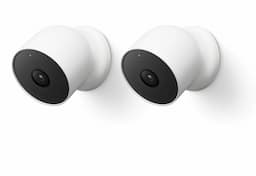 Google Nest Cam 2st - Inomhus/utomhus