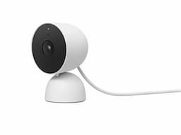 Google Nest Cam - Inomhus (Trådad)