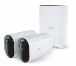 Arlo Ultra 2 Spotlight Kamera XL 2 pack