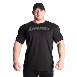 Legacy Gym Tee, Black