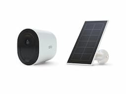 Arlo Go 2  +  Arlo solpanel Bundle (vit)